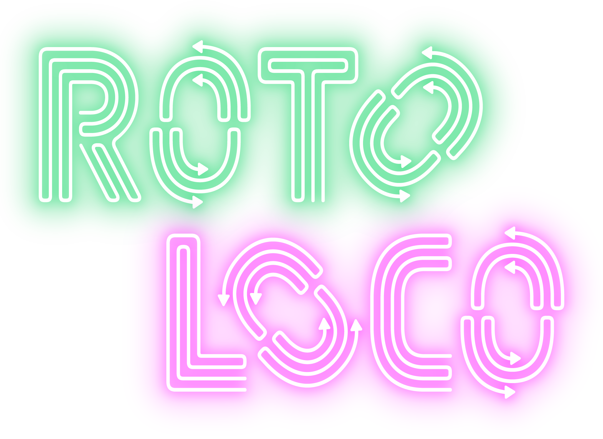 Roto Loco Logo